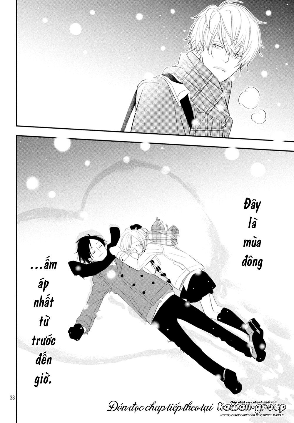 Mairimashita, Sempai! - Chương 11 - Trang 40