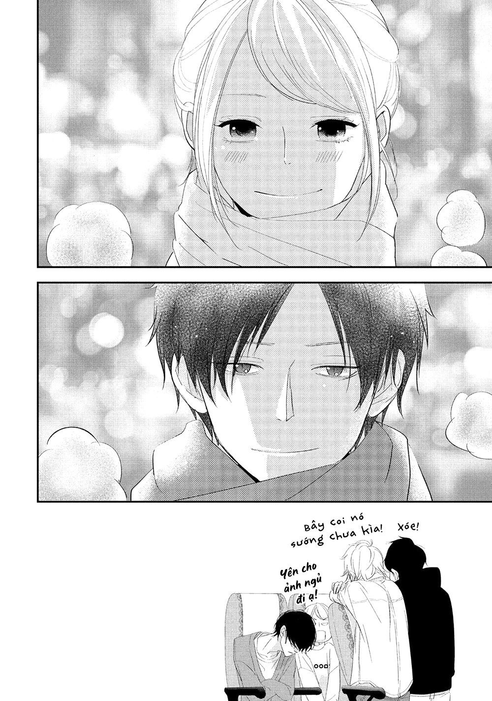 Mairimashita, Sempai! - Chương 11 - Trang 5