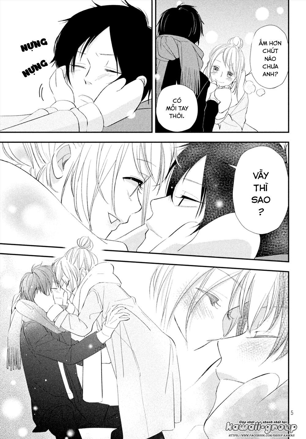 Mairimashita, Sempai! - Chương 11 - Trang 8