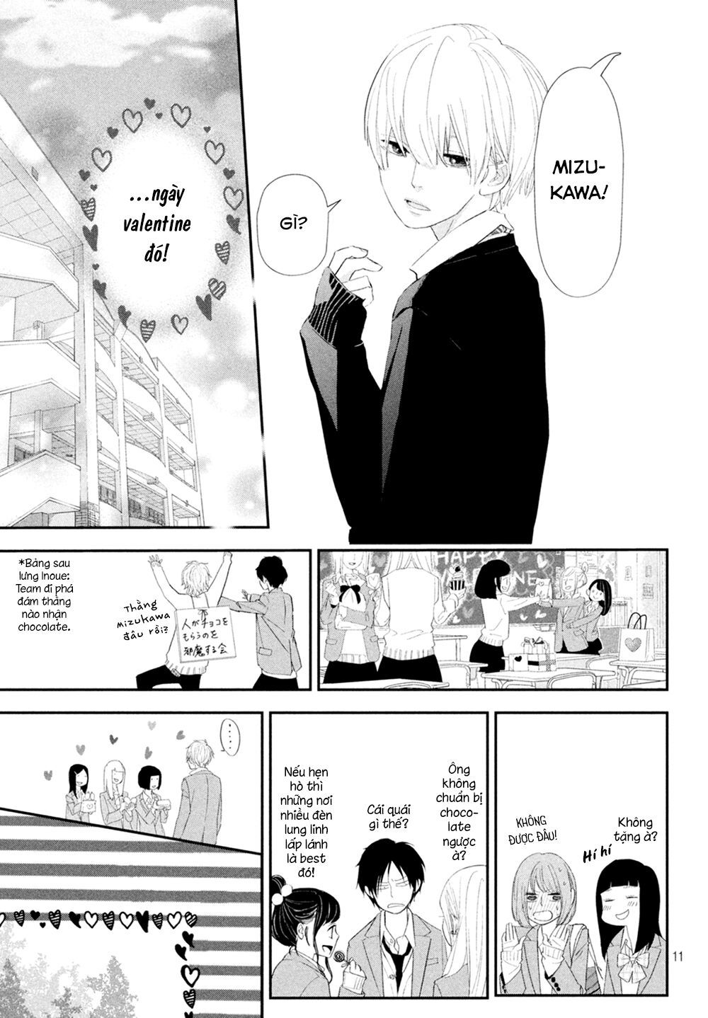 Mairimashita, Sempai! - Chương 12 - Trang 14