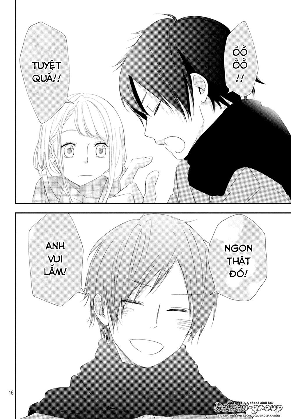 Mairimashita, Sempai! - Chương 12 - Trang 19