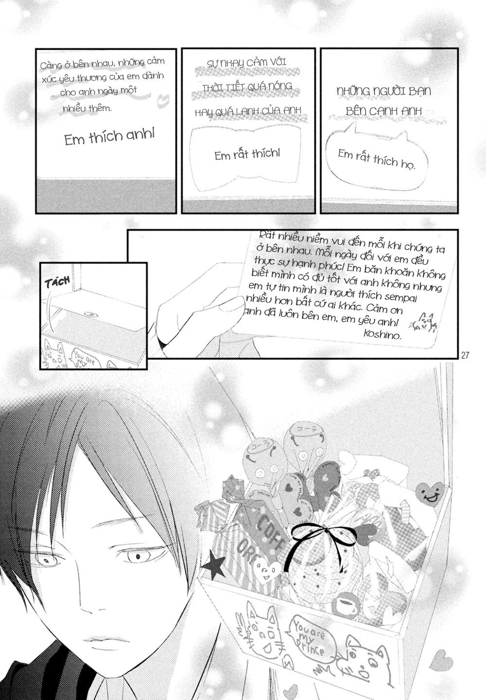 Mairimashita, Sempai! - Chương 12 - Trang 30