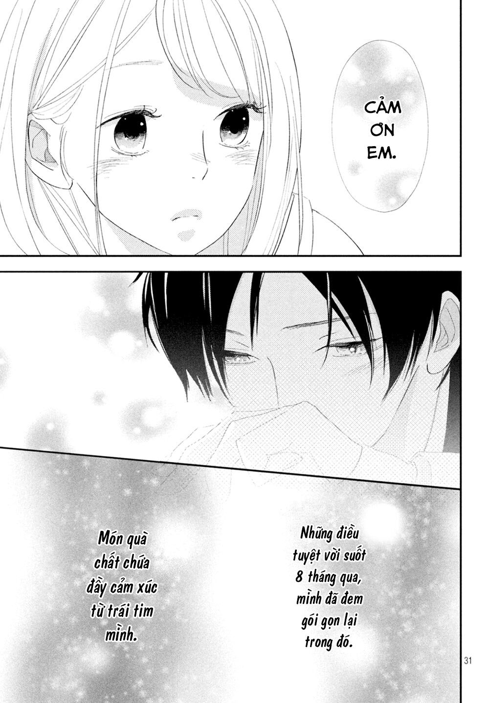 Mairimashita, Sempai! - Chương 12 - Trang 34