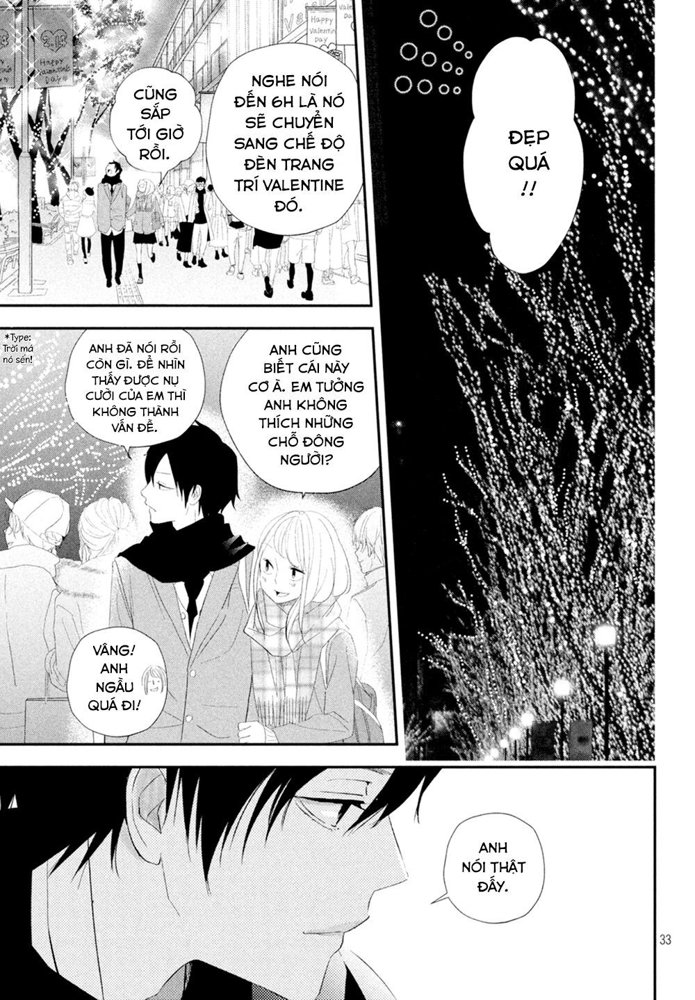 Mairimashita, Sempai! - Chương 12 - Trang 36