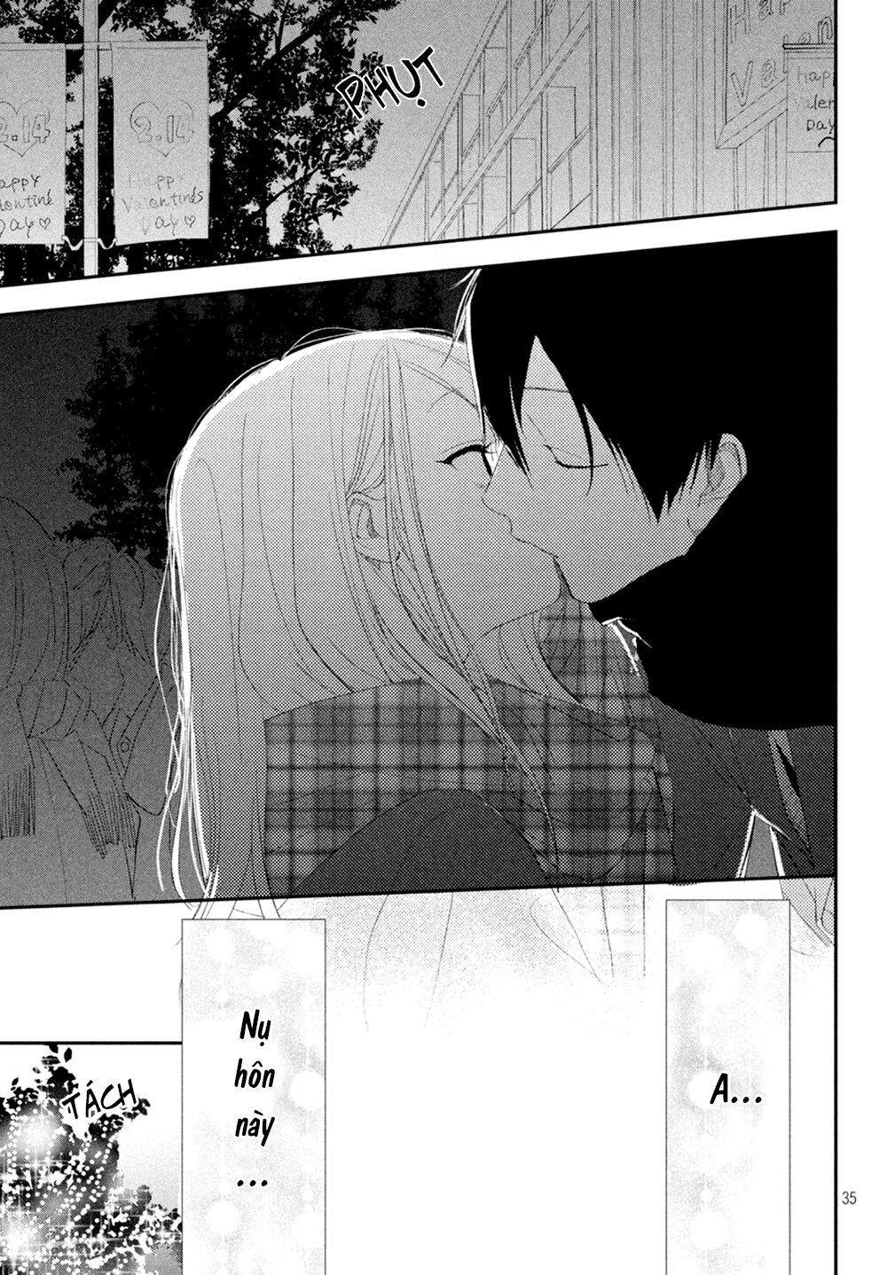 Mairimashita, Sempai! - Chương 12 - Trang 38