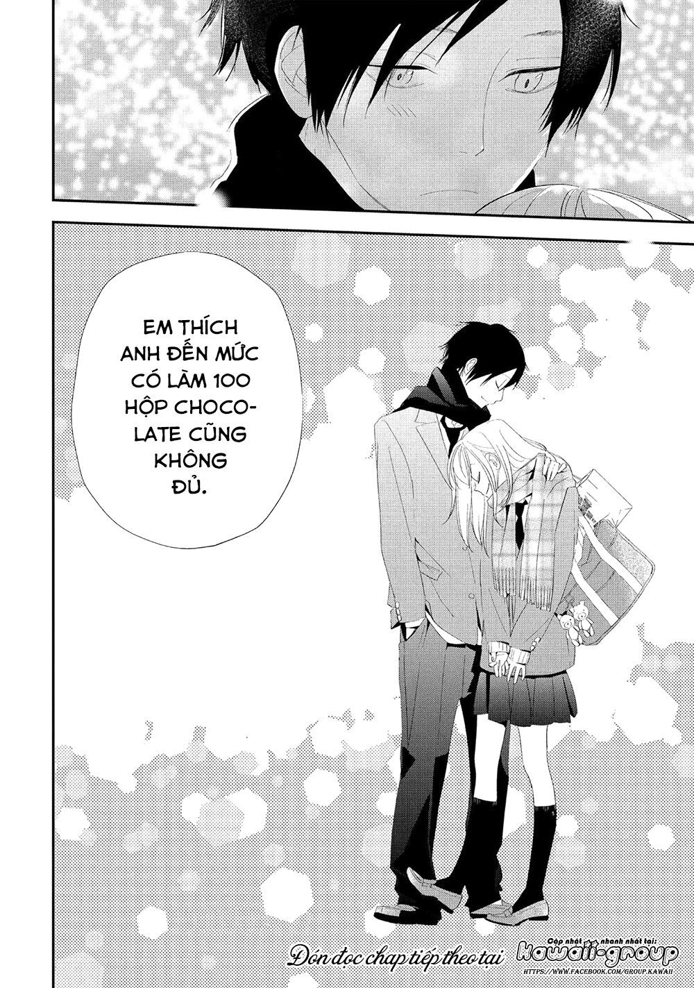 Mairimashita, Sempai! - Chương 12 - Trang 41