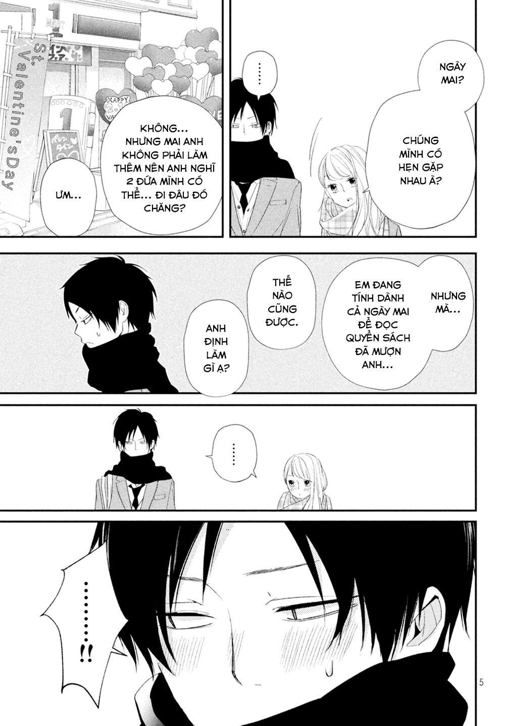 Mairimashita, Sempai! - Chương 12 - Trang 8