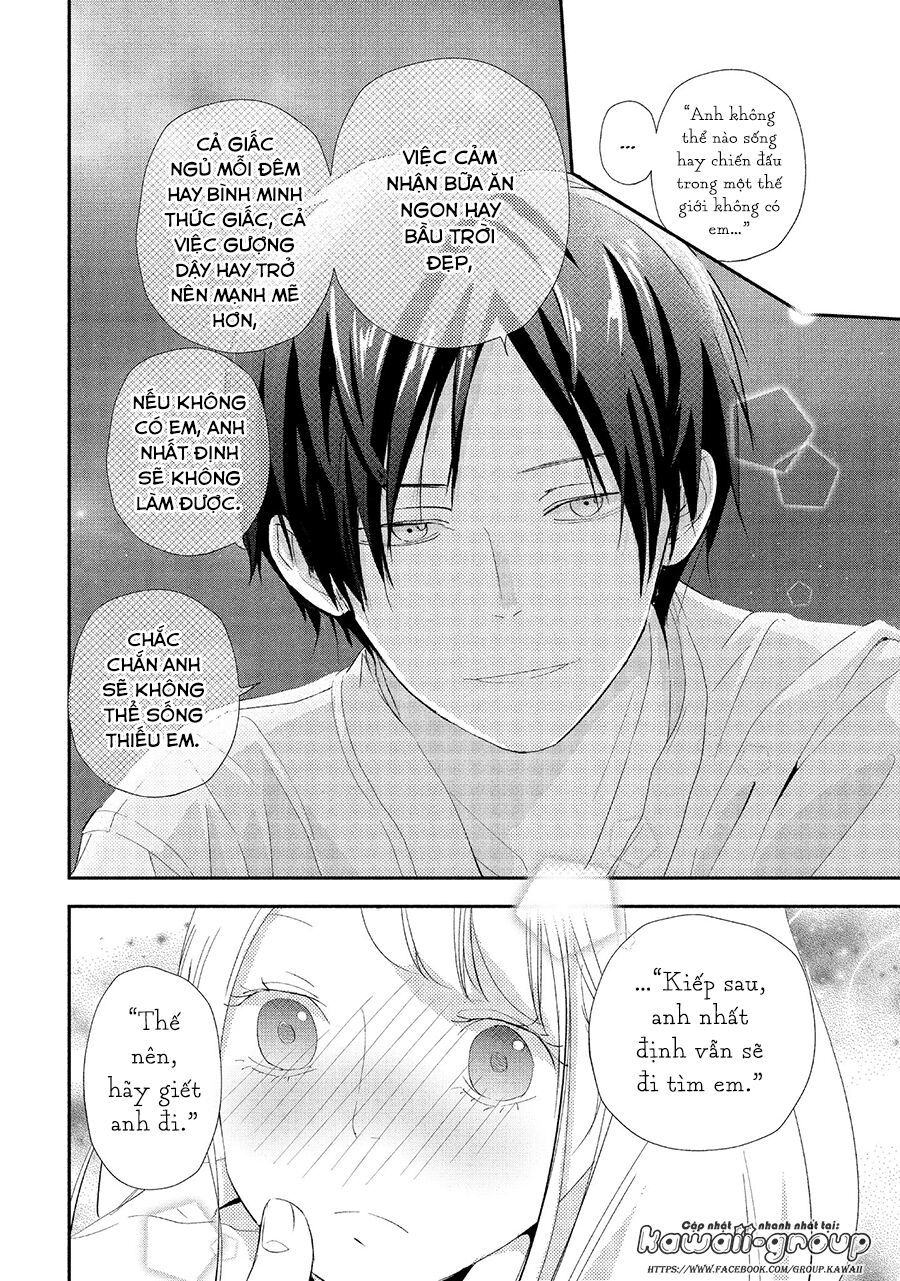 Mairimashita, Sempai! - Chương 13 - Trang 16