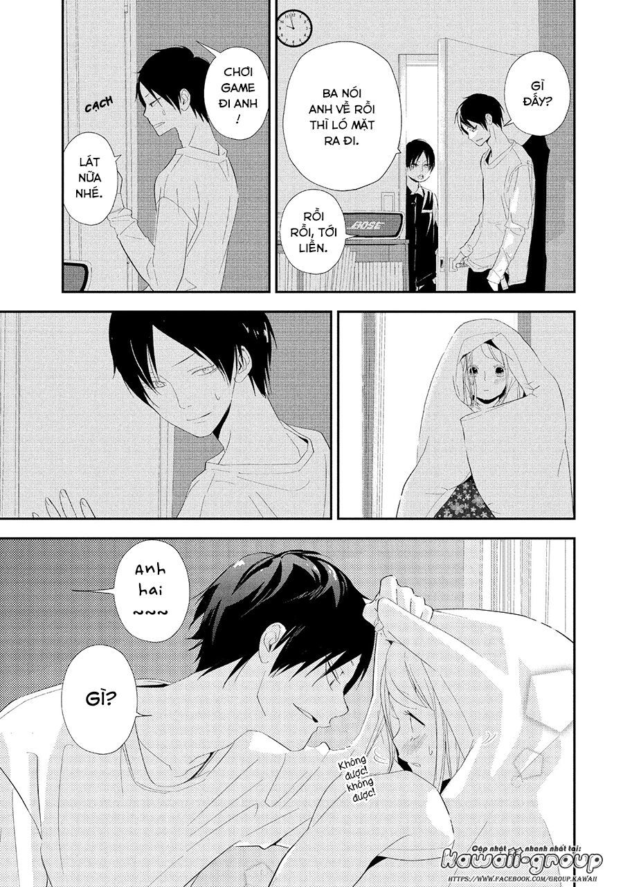 Mairimashita, Sempai! - Chương 13 - Trang 21