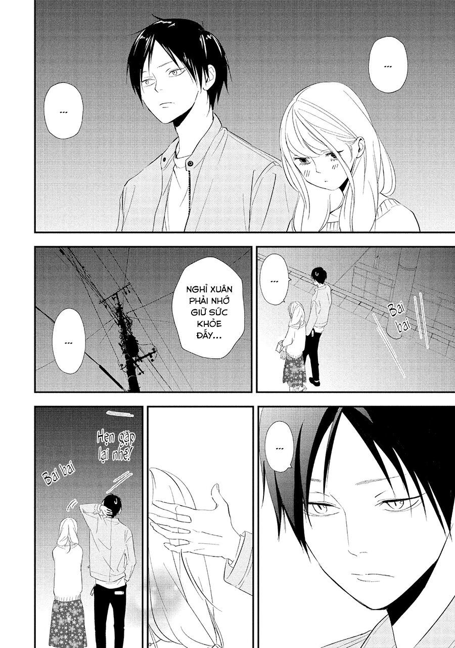 Mairimashita, Sempai! - Chương 13 - Trang 36