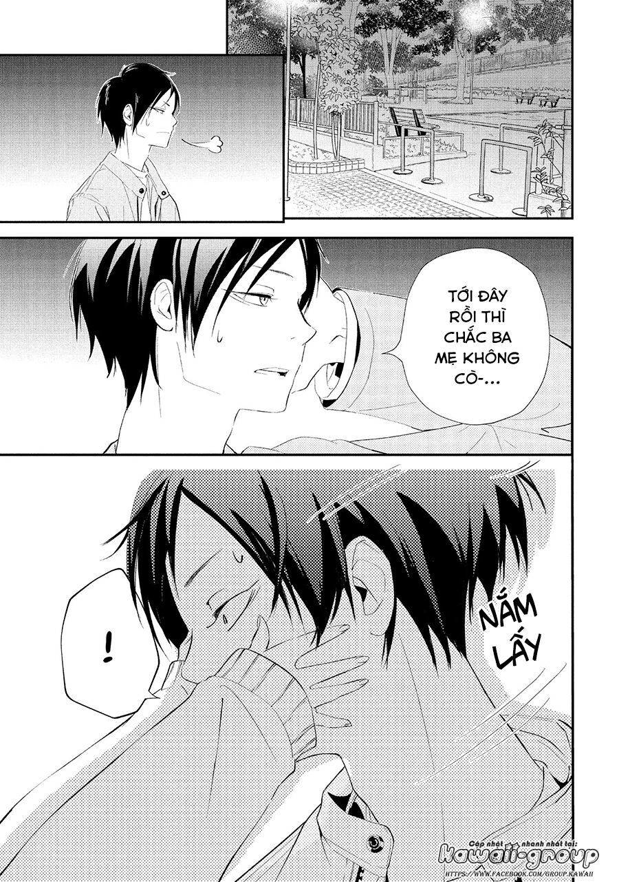 Mairimashita, Sempai! - Chương 13 - Trang 37