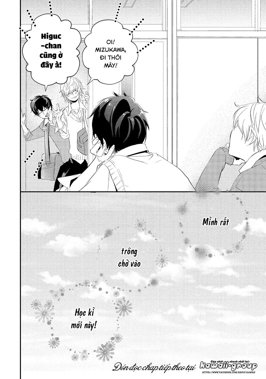 Mairimashita, Sempai! - Chương 13 - Trang 43