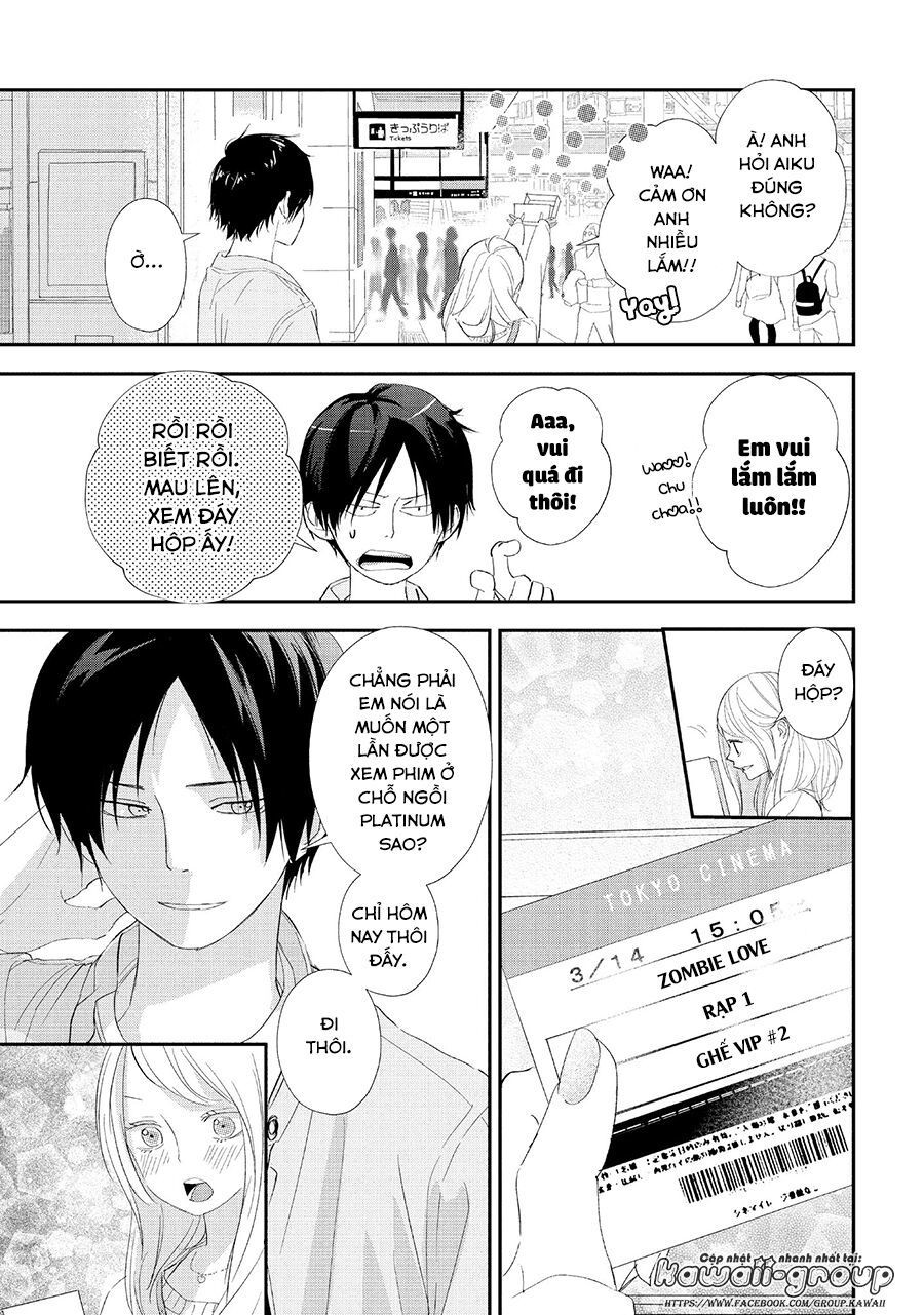 Mairimashita, Sempai! - Chương 13 - Trang 9