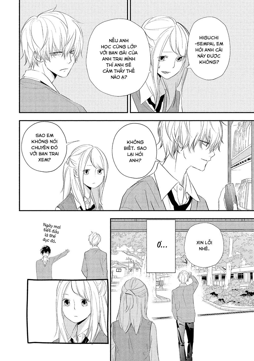 Mairimashita, Sempai! - Chương 14 - Trang 11