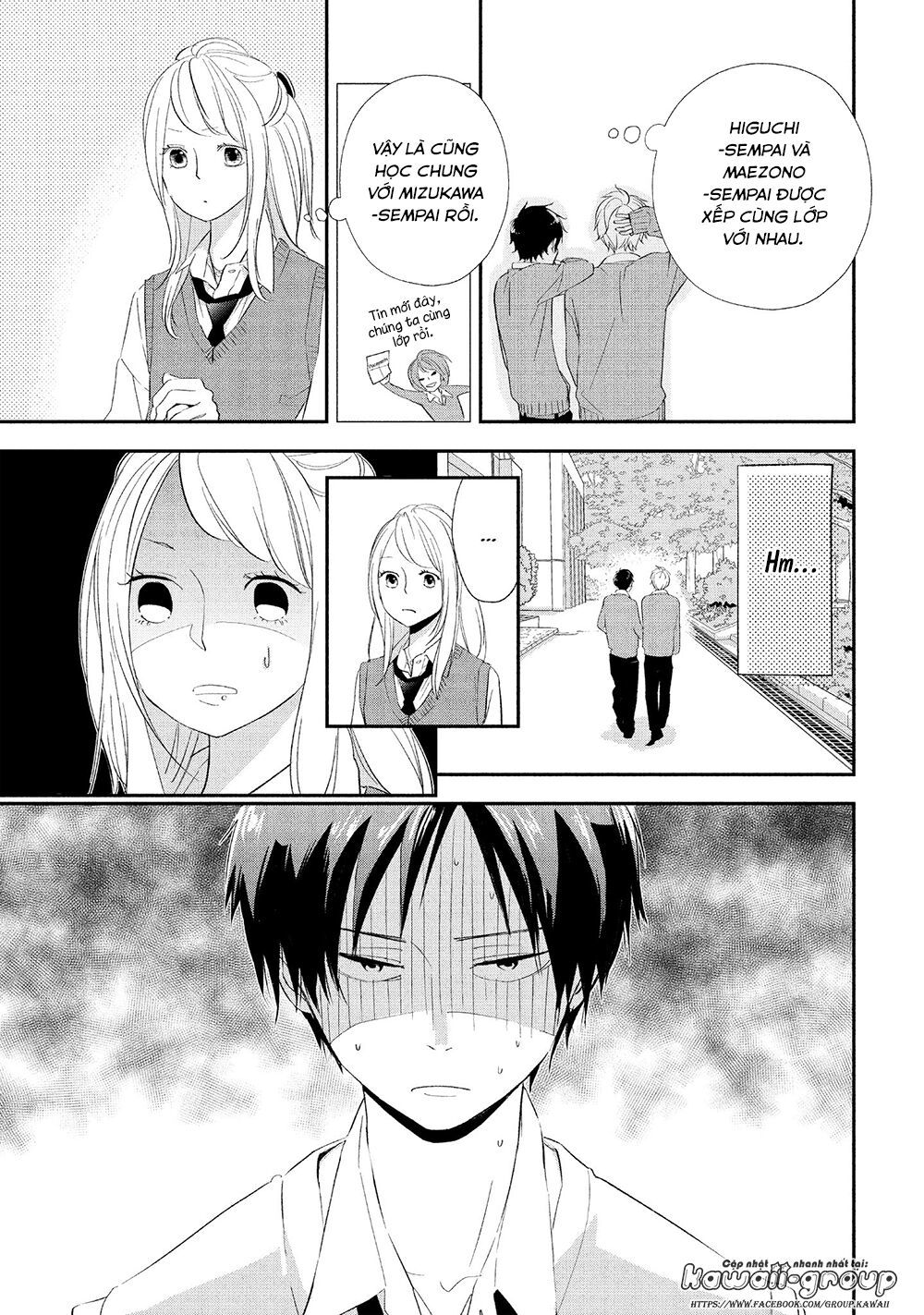 Mairimashita, Sempai! - Chương 14 - Trang 12