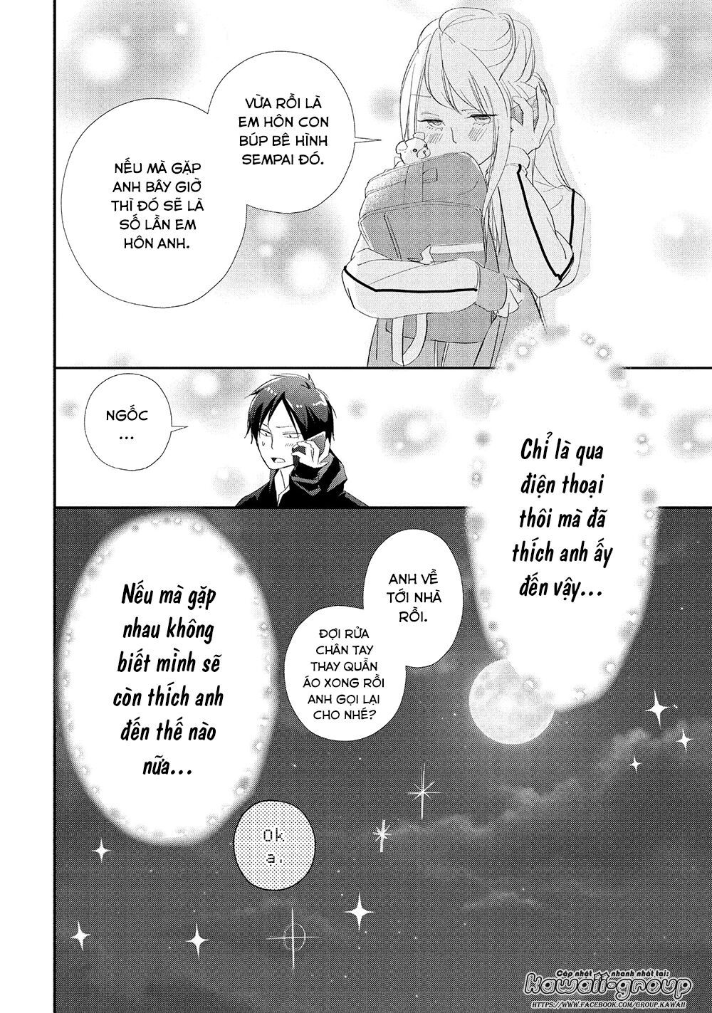 Mairimashita, Sempai! - Chương 14 - Trang 25