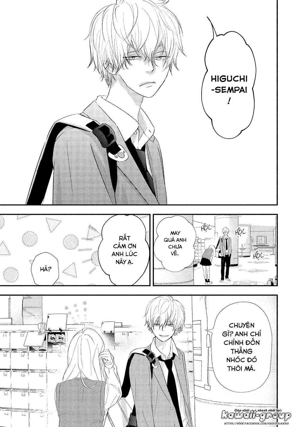Mairimashita, Sempai! - Chương 14 - Trang 34