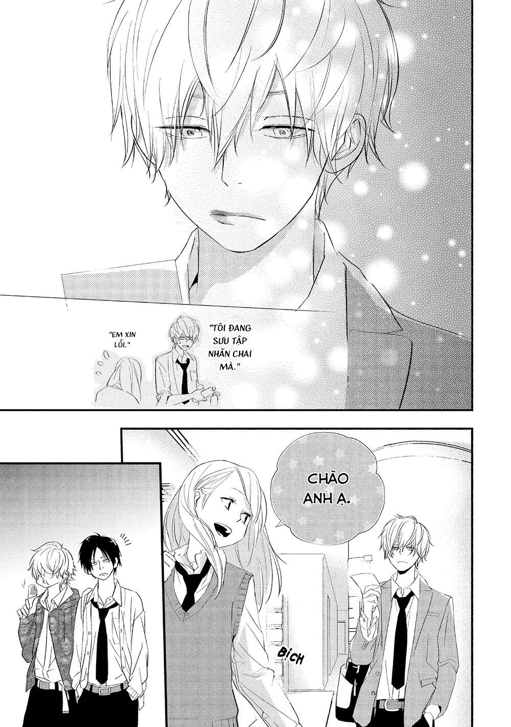 Mairimashita, Sempai! - Chương 14 - Trang 36