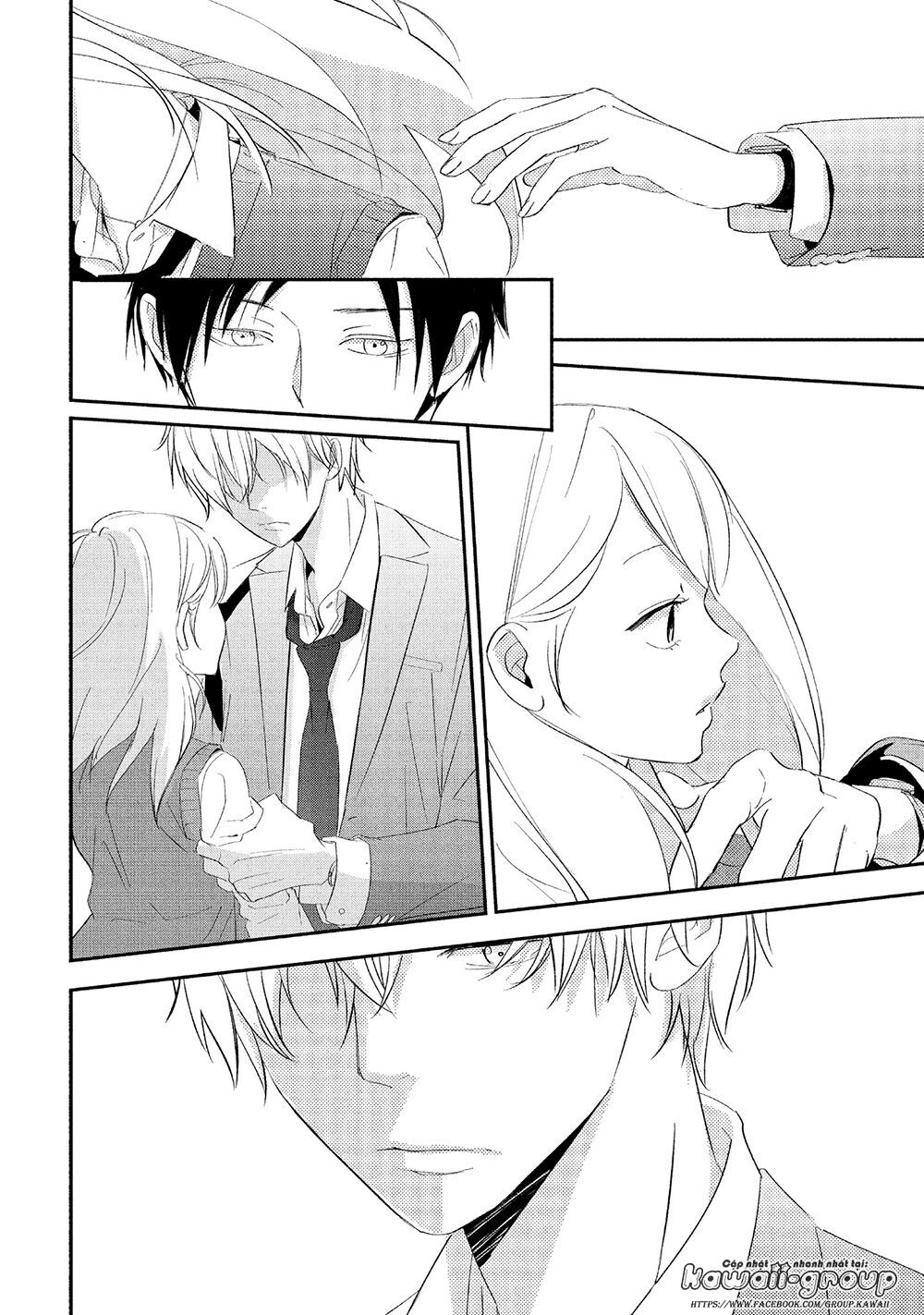 Mairimashita, Sempai! - Chương 14 - Trang 37