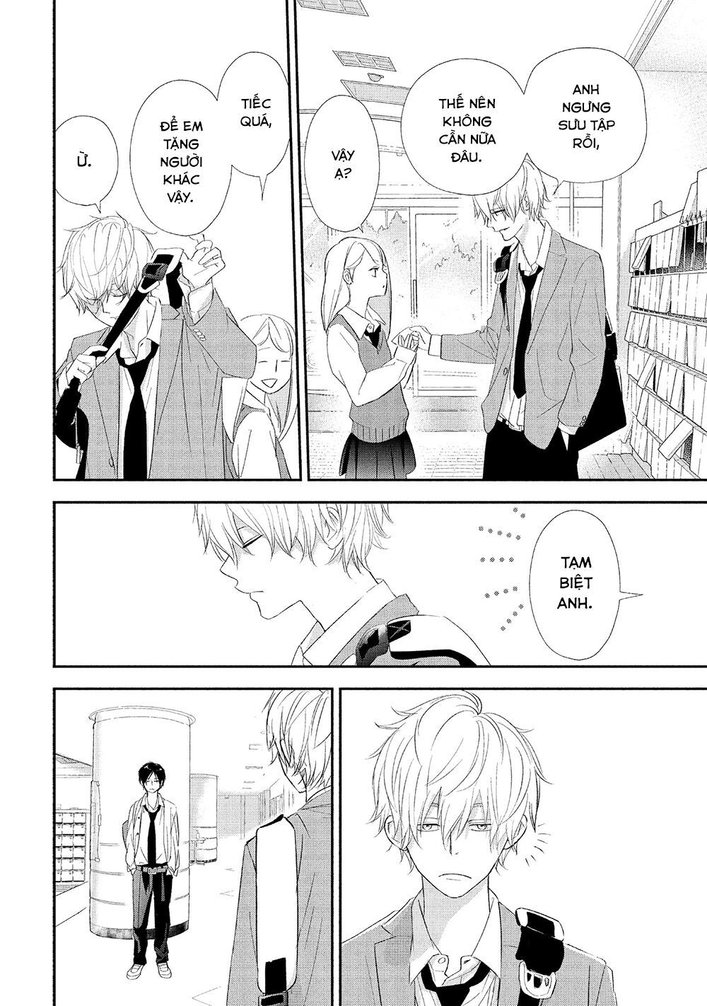 Mairimashita, Sempai! - Chương 14 - Trang 39