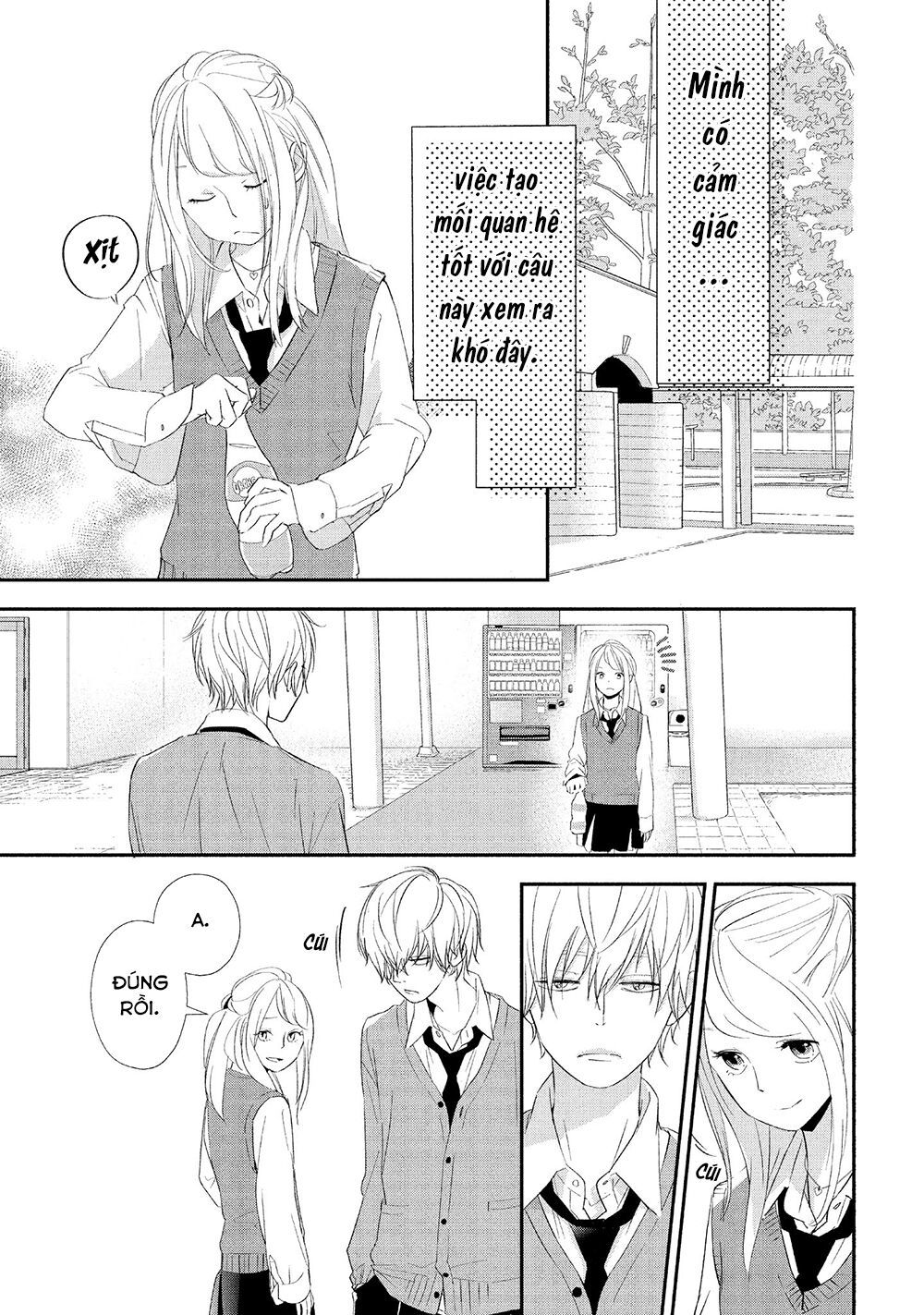 Mairimashita, Sempai! - Chương 14 - Trang 10