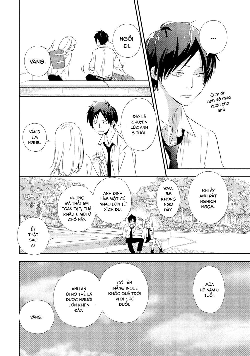 Mairimashita, Sempai! - Chương 15 - Trang 13