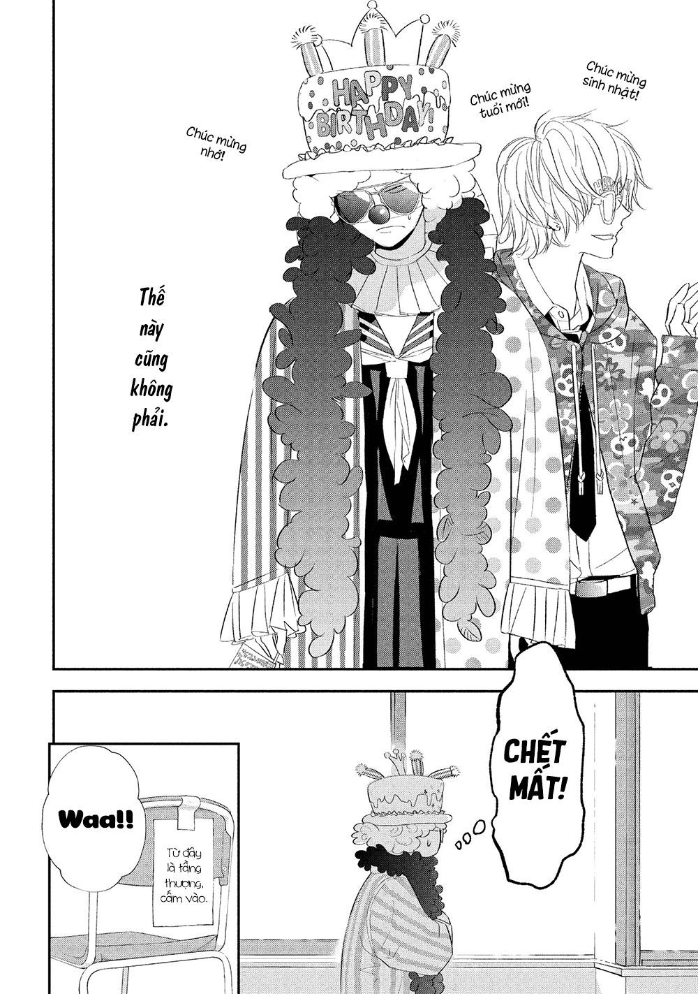 Mairimashita, Sempai! - Chương 15 - Trang 19