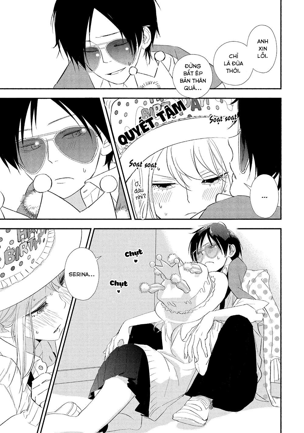 Mairimashita, Sempai! - Chương 15 - Trang 30