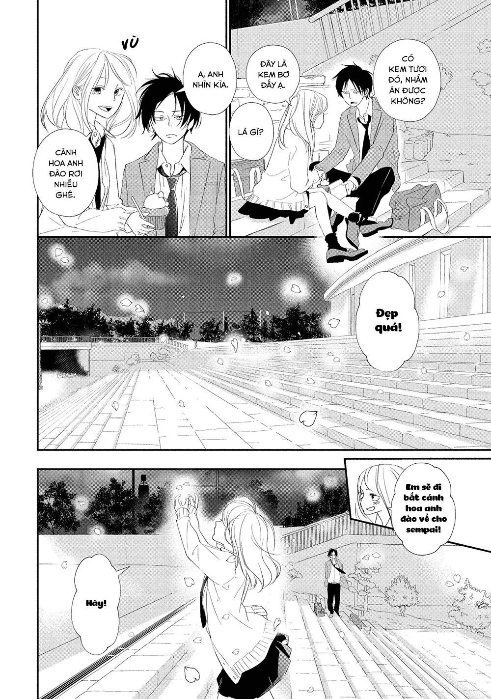 Mairimashita, Sempai! - Chương 15 - Trang 33