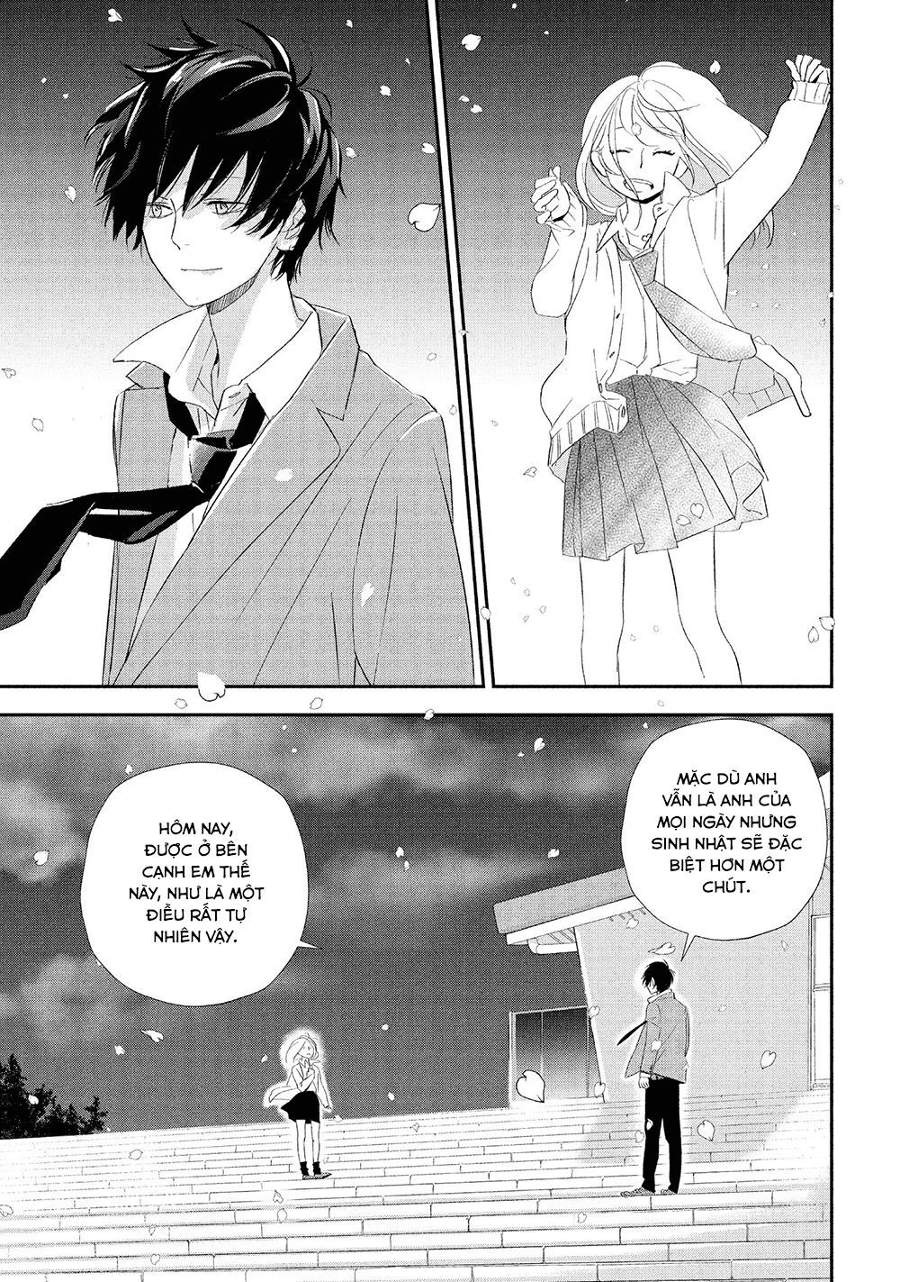 Mairimashita, Sempai! - Chương 15 - Trang 34