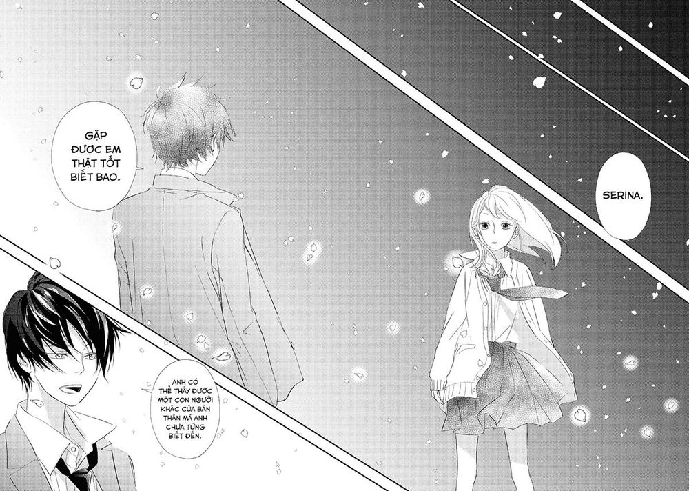 Mairimashita, Sempai! - Chương 15 - Trang 35