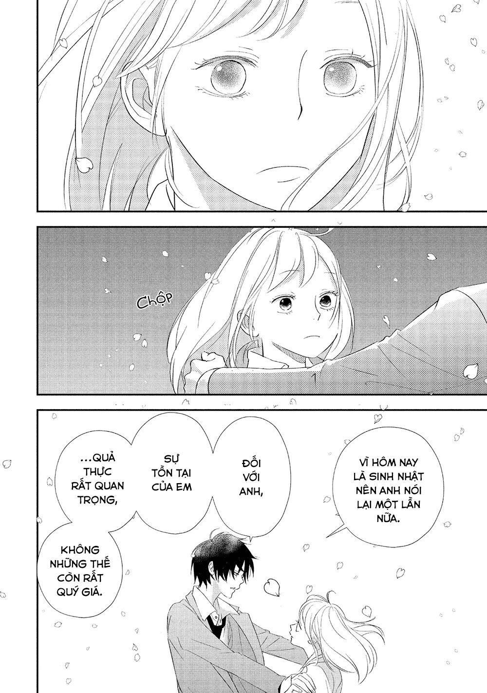 Mairimashita, Sempai! - Chương 15 - Trang 36