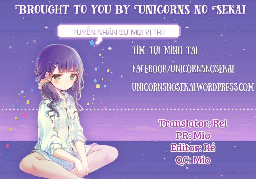 Mairimashita, Sempai! - Chương 2 - Trang 1