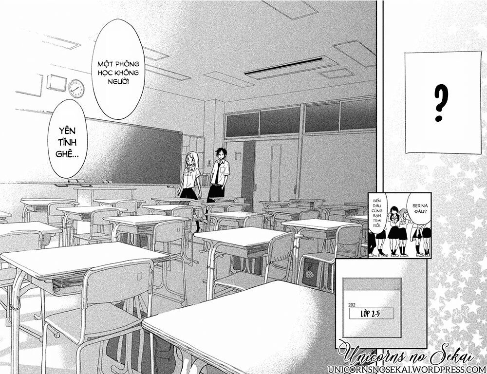 Mairimashita, Sempai! - Chương 2 - Trang 17