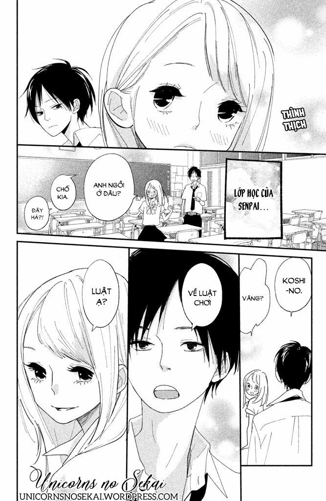 Mairimashita, Sempai! - Chương 2 - Trang 18