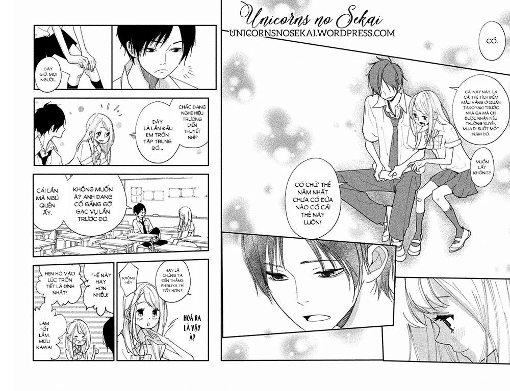 Mairimashita, Sempai! - Chương 2 - Trang 22