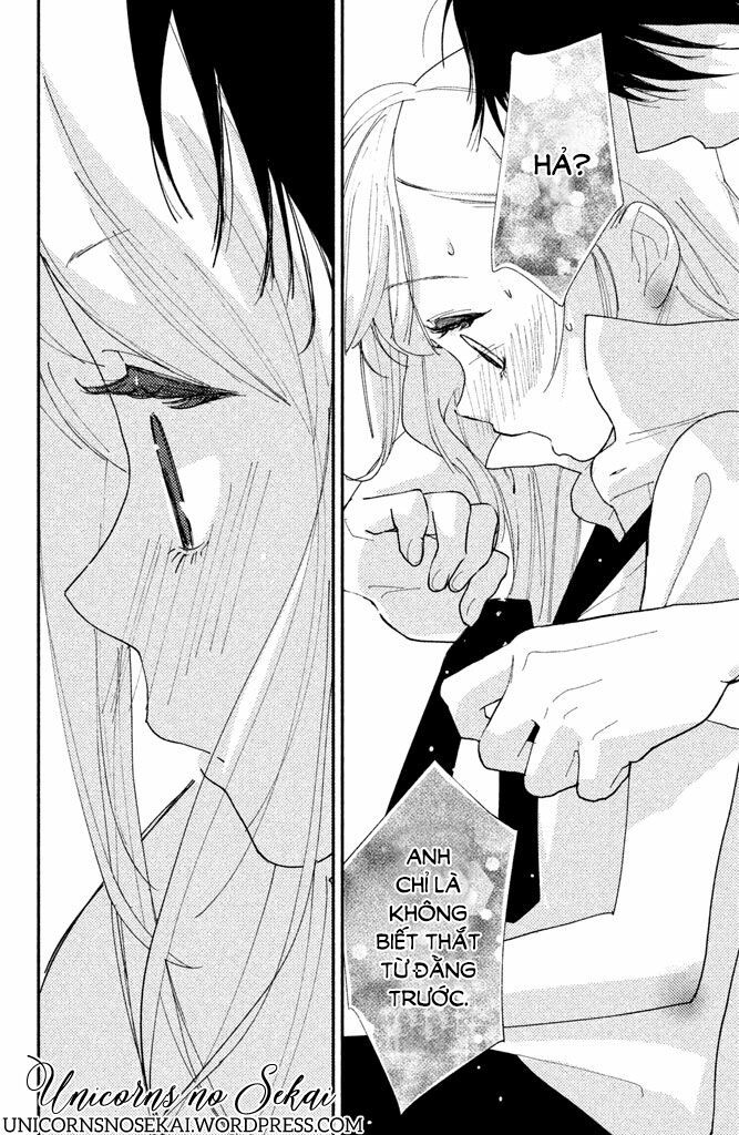 Mairimashita, Sempai! - Chương 2 - Trang 27