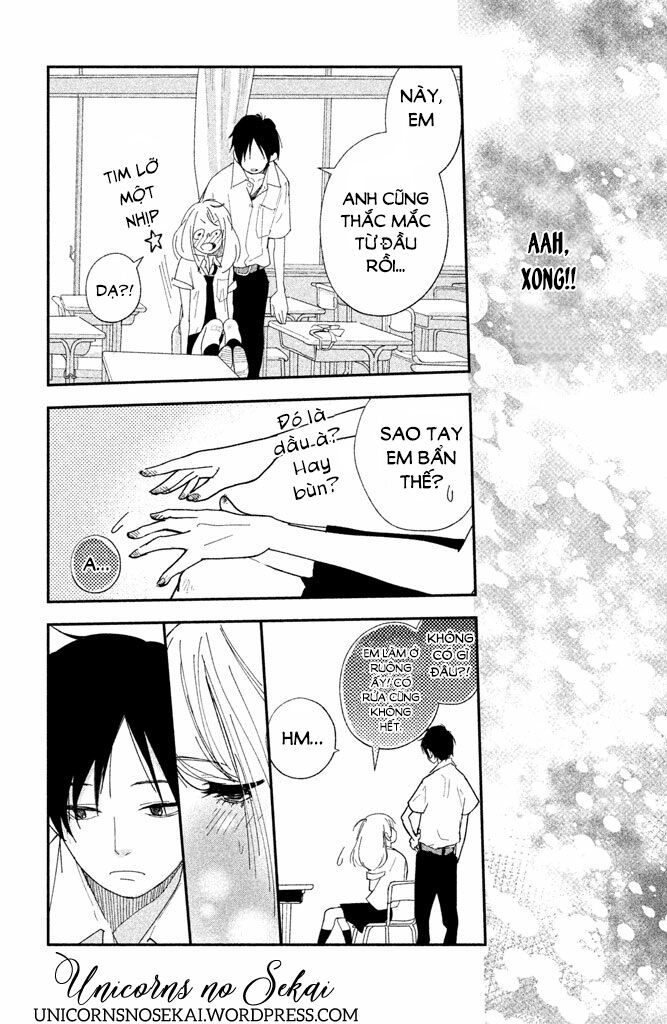 Mairimashita, Sempai! - Chương 2 - Trang 28