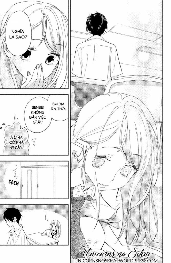 Mairimashita, Sempai! - Chương 2 - Trang 32