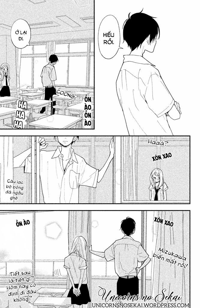 Mairimashita, Sempai! - Chương 2 - Trang 34