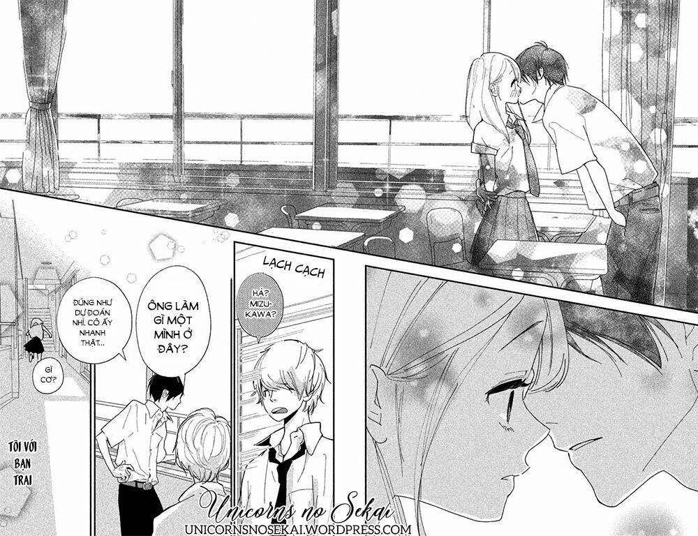 Mairimashita, Sempai! - Chương 2 - Trang 35