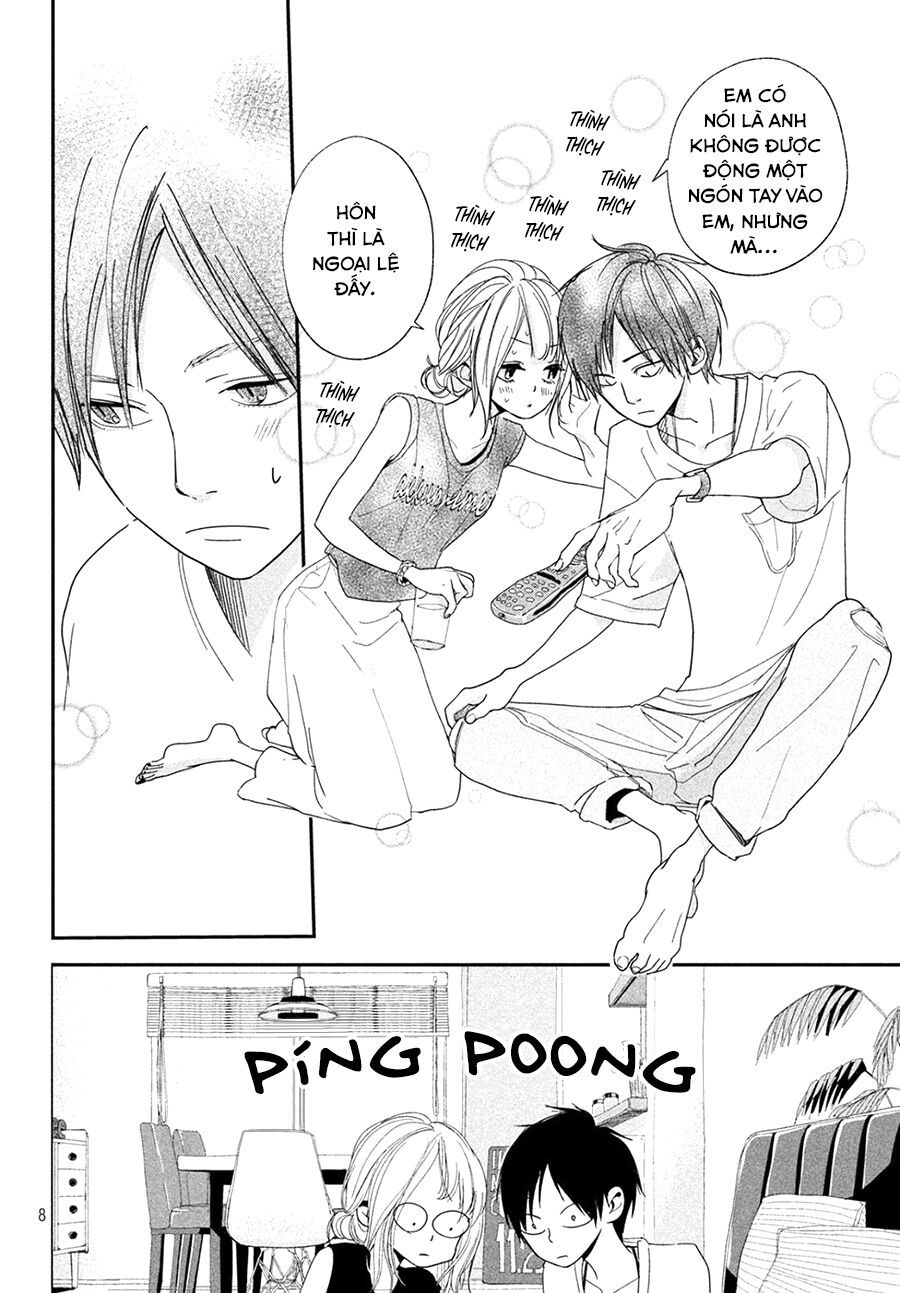 Mairimashita, Sempai! - Chương 3 - Trang 11