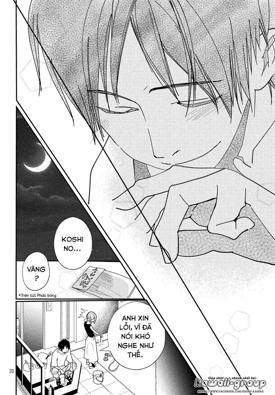 Mairimashita, Sempai! - Chương 3 - Trang 23