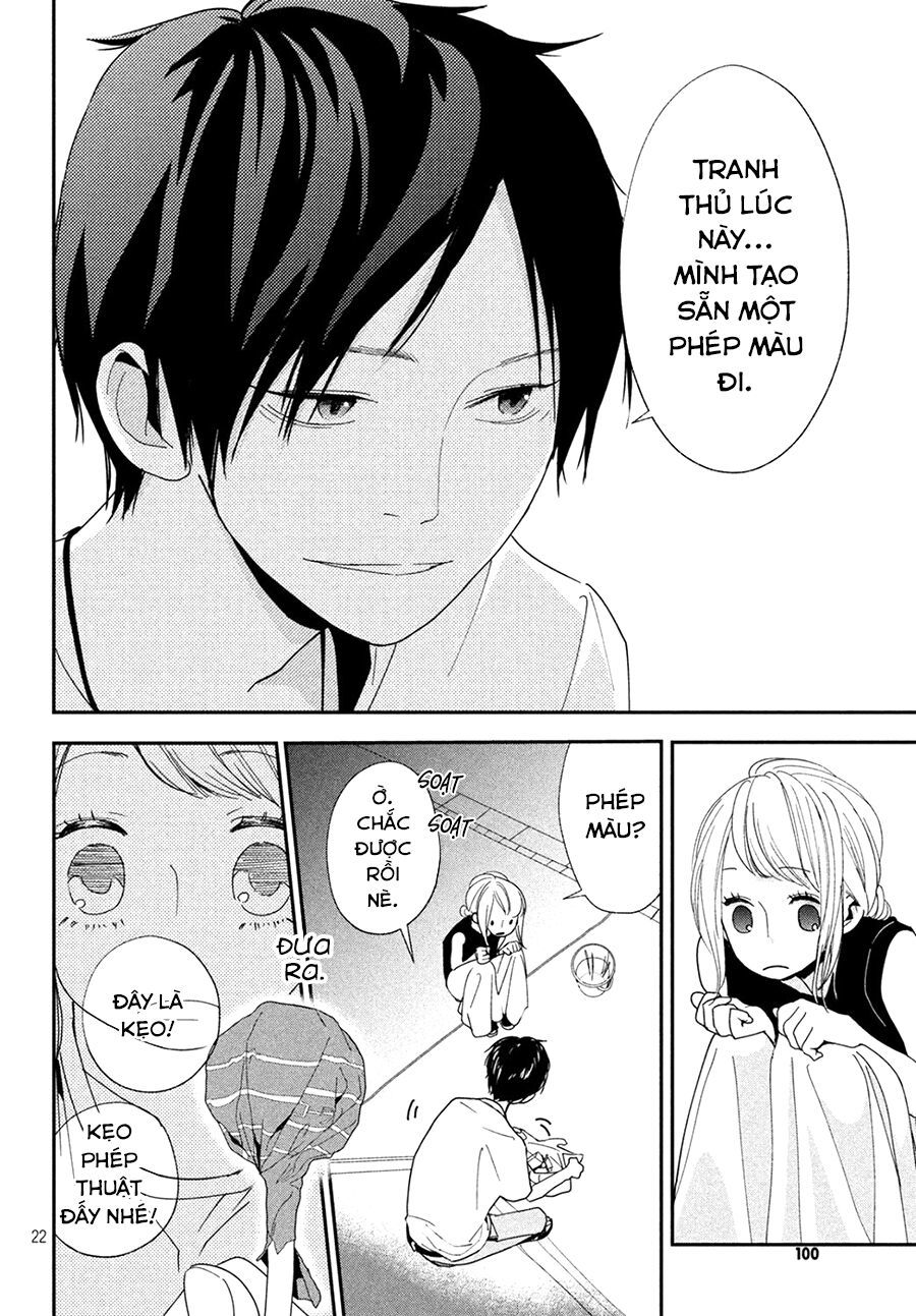 Mairimashita, Sempai! - Chương 3 - Trang 25