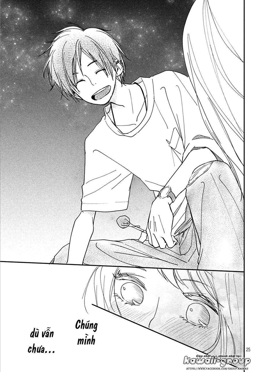 Mairimashita, Sempai! - Chương 3 - Trang 28