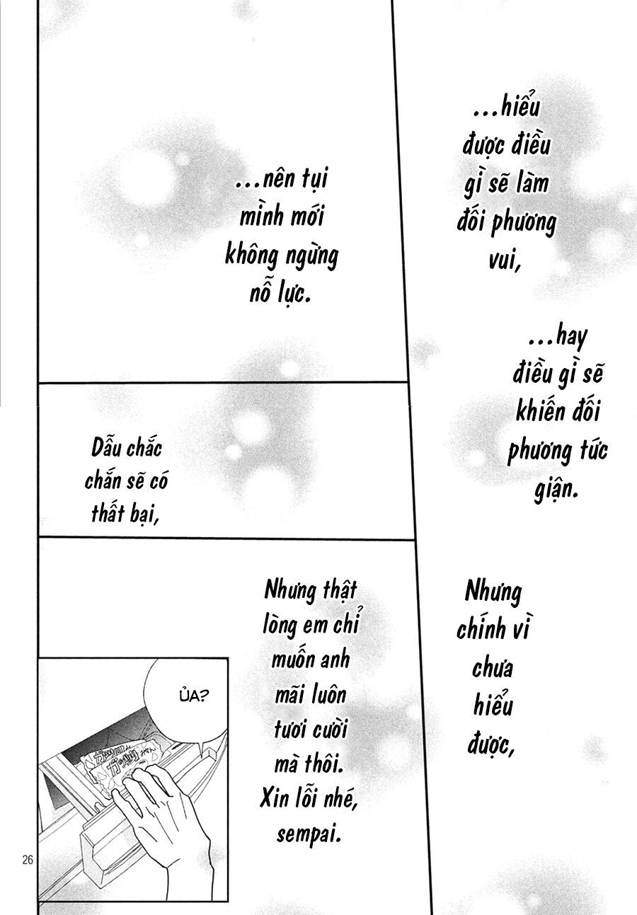 Mairimashita, Sempai! - Chương 3 - Trang 29