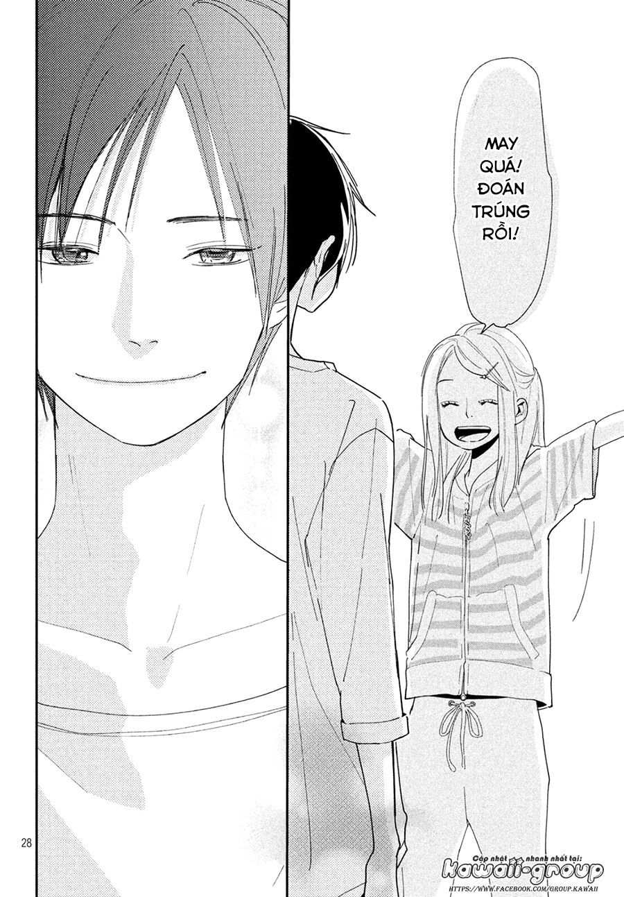 Mairimashita, Sempai! - Chương 3 - Trang 31