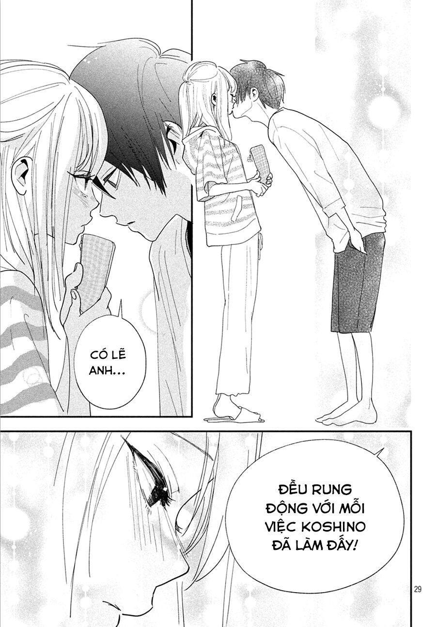 Mairimashita, Sempai! - Chương 3 - Trang 32