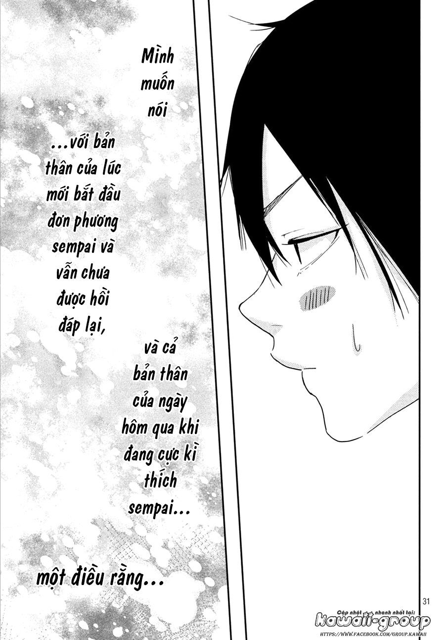 Mairimashita, Sempai! - Chương 3 - Trang 34