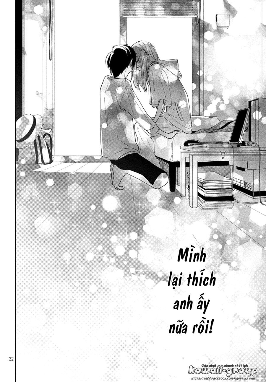 Mairimashita, Sempai! - Chương 3 - Trang 35